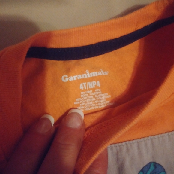 Boys Short Set - Picture 4 of 9